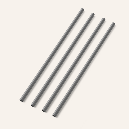 Titanium Straws