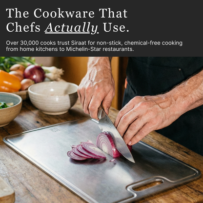 Titanium Cutting Board Bundle