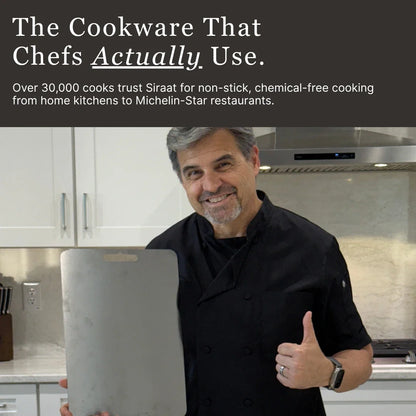 Titanium Cutting Board (Anti-Microbial)