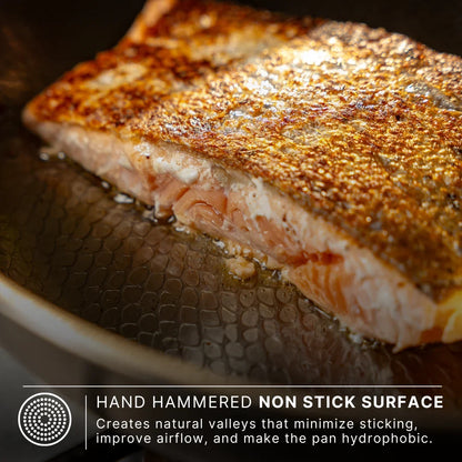 Titanium Hammered Pan Pro - Reader Exclusive Deal