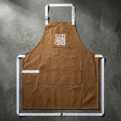 Siraat Signature Apron (Oak)