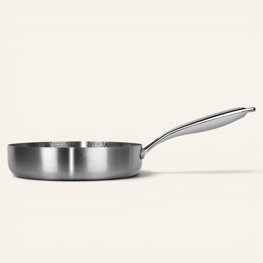 Titanium Hammered Deep Pan Pro
