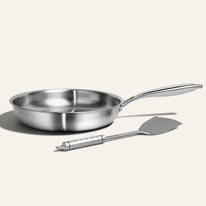 Titanium Hammered Pro Duo