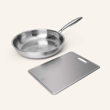 Titanium Cook & Prep Bundle