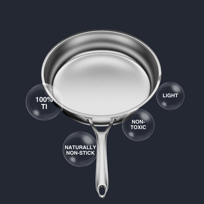Titanium Pan Pro