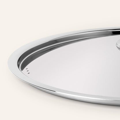 Stainless Steel Lid
