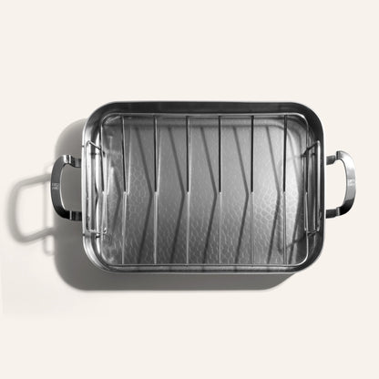 Titanium Hammered Roasting Pan