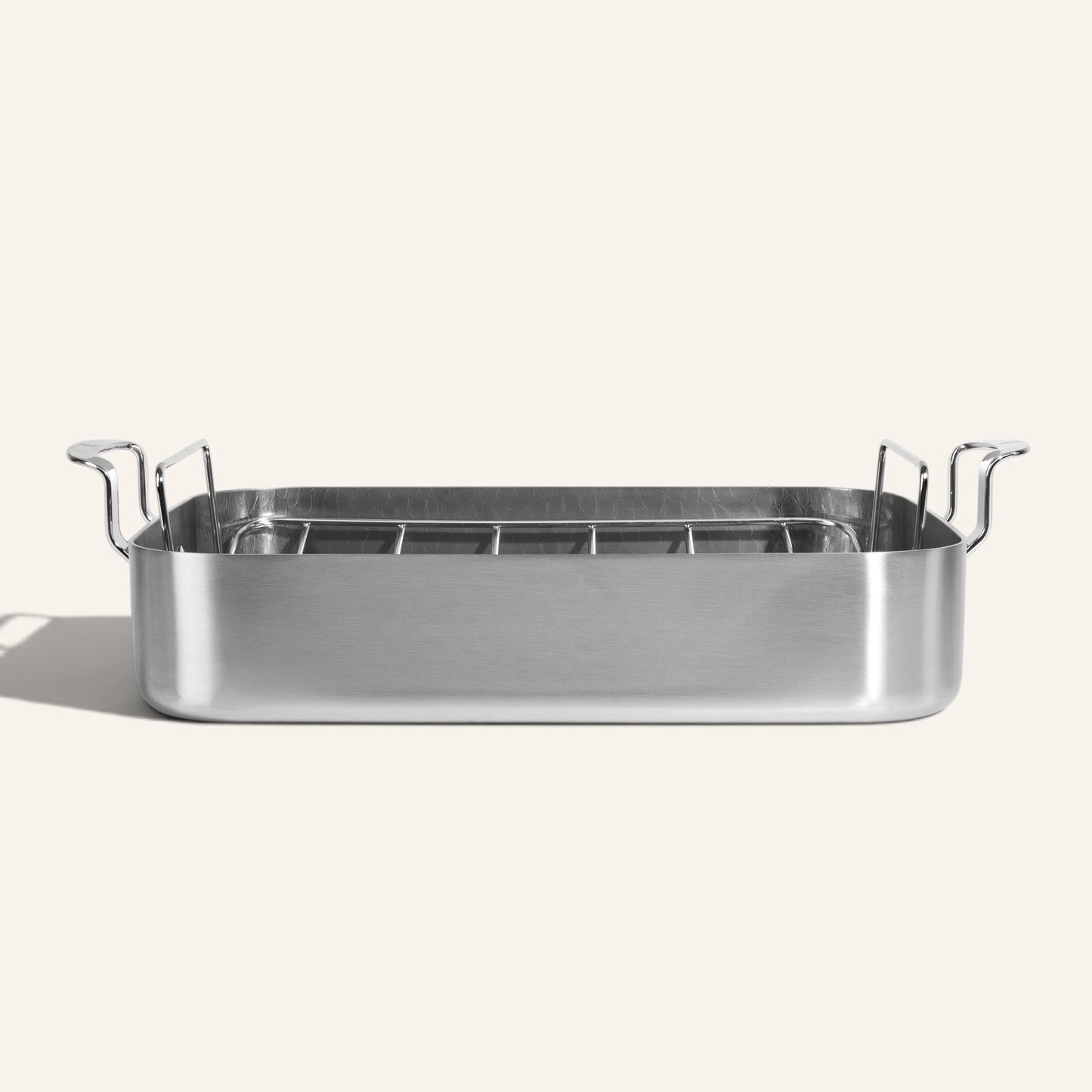 Titanium Hammered Roasting Pan