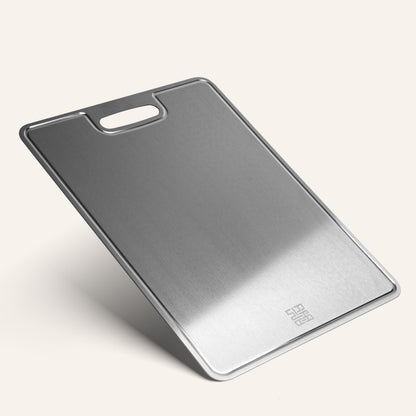 Titanium Cutting Board (Anti-Microbial)