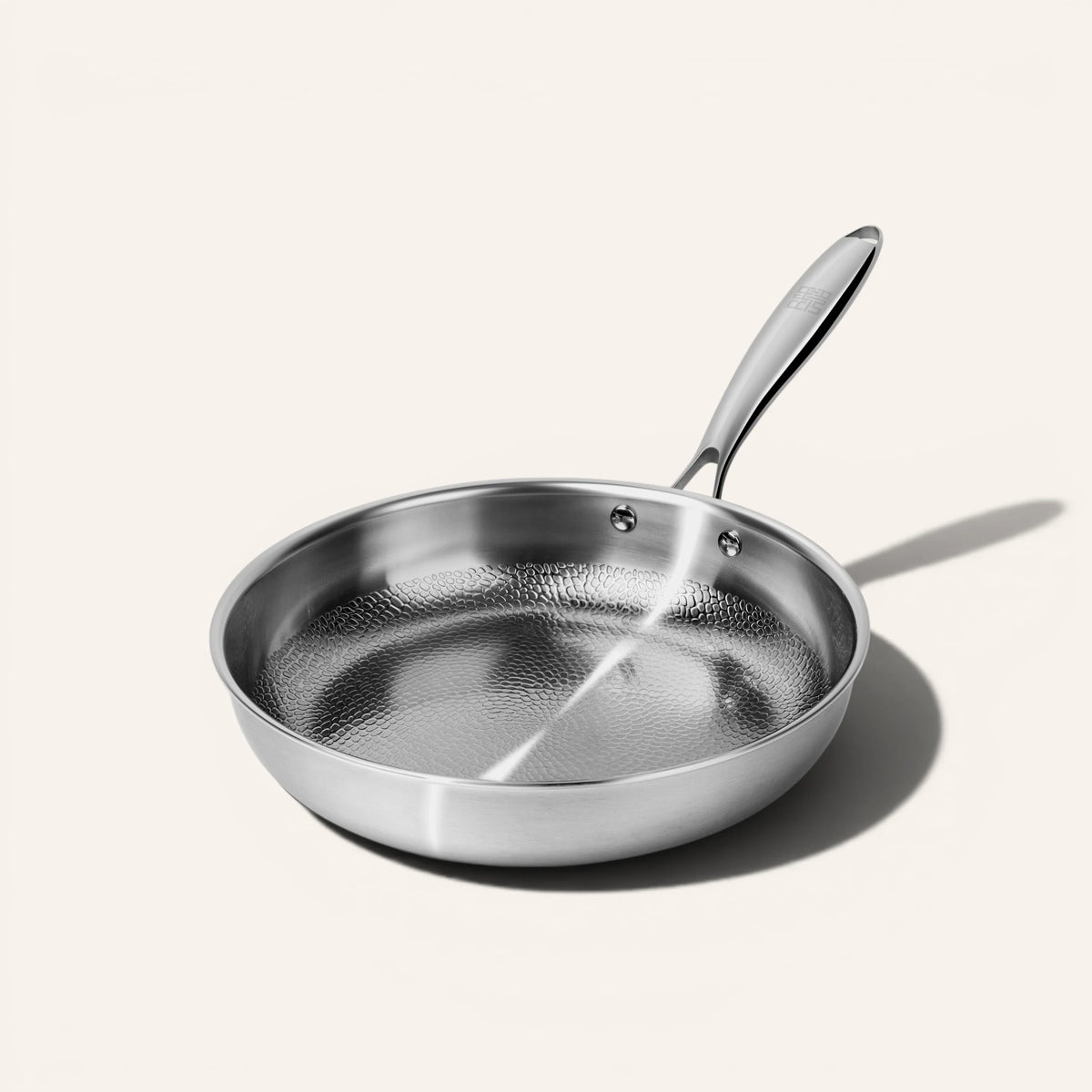 Titanium Hammered Pan Pro Small