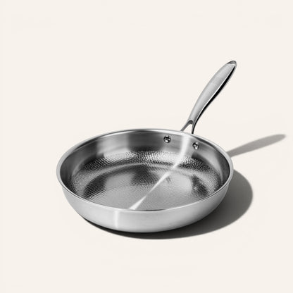 Titanium Hammered Pan Pro Small
