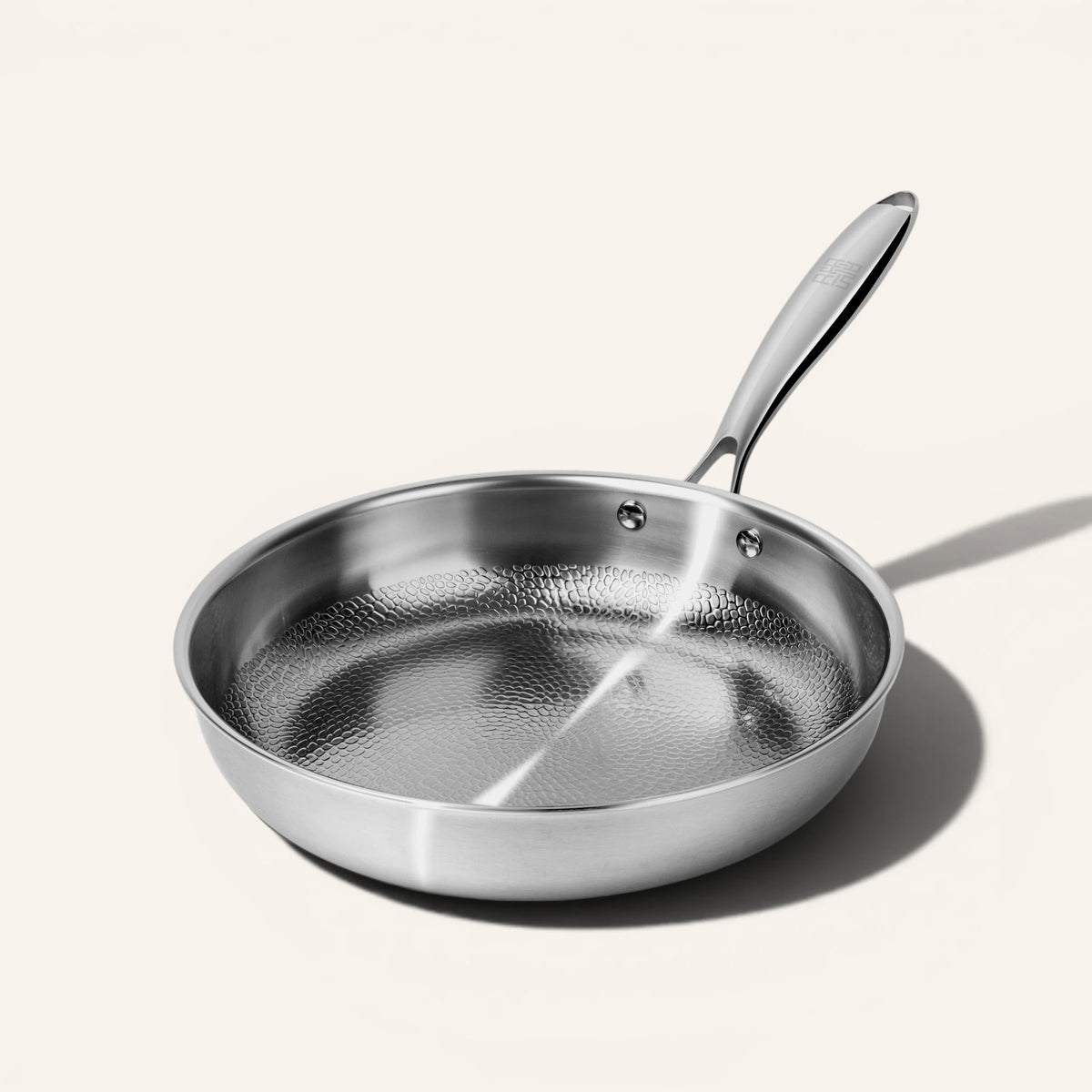 Titanium Hammered Pan Pro Standard