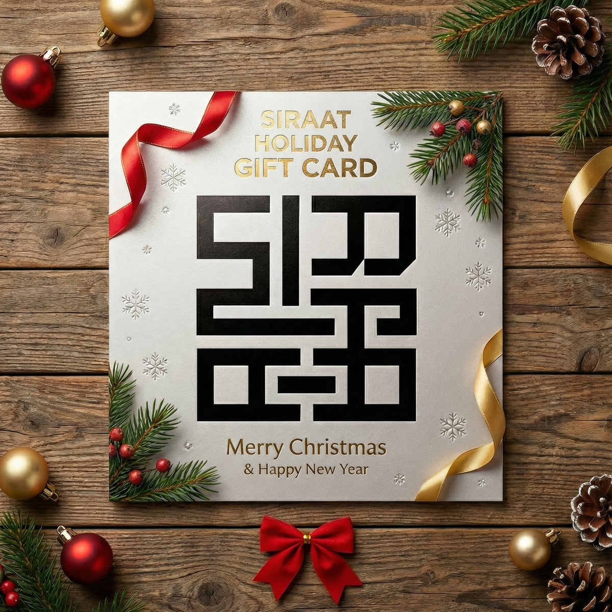 E-Gift Card