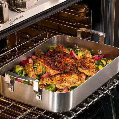 Titanium Hammered Roasting Pan