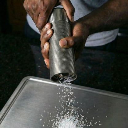 Salt & Pepper Mill Set